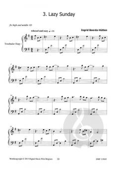 Happy Harpy Fingers von Ingrid Beerda-Huetten 