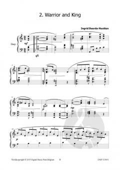 3 Nocturnes von Ingrid Beerda-Huetten 