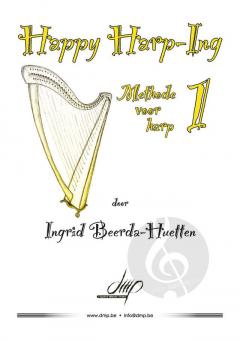 Happy Harping 1 von Ingrid Beerda-Huetten 