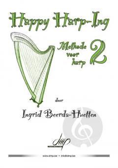Happy Harping 2 von Ingrid Beerda-Huetten 