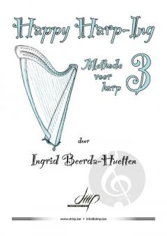 Happy Harping 3 von Ingrid Beerda-Huetten 