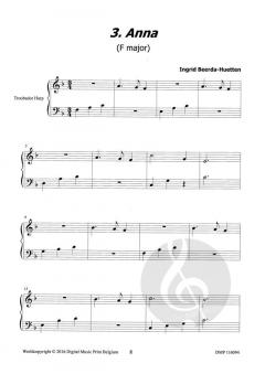 Delightful Pieces 2 von Ingrid Beerda-Huetten 