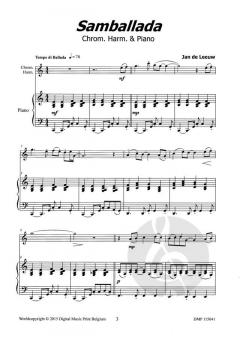 Samballada von Jan de Leeuw 