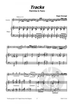 Tracks von Roger Derongé 