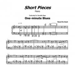 Short Pieces von Raoul De Smet 