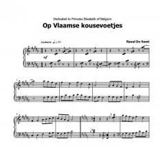 Short Pieces von Raoul De Smet 