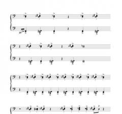 11 Ostinatonic Studies von Annette Kruisbrink 