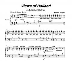 Views of Holland von Margriet Verbeek 