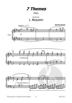 7 Themes von Kris Stroobants 