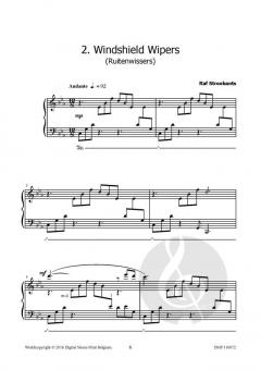 7 Themes von Kris Stroobants 