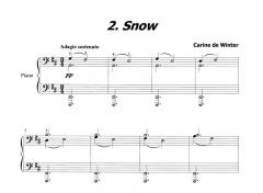 4 Seasons von Carine de Winter 