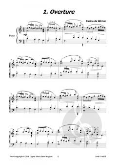 Fairytale of Elody von Carine de Winter 