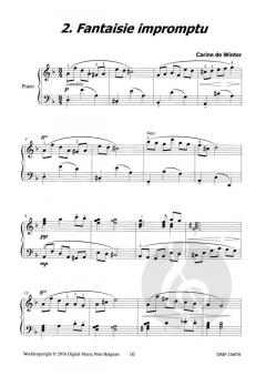 Musica dell' anima von Carine de Winter 