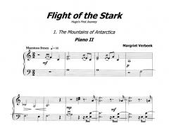 Flight of the Stark von Margriet Verbeek 