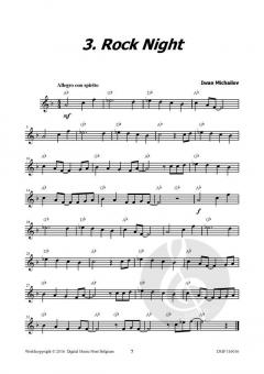 Rock & Country von Iwan Michailov 