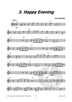 Saxophone Surprise von Iwan Michailov 