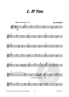 Joyful Music von Iwan Michailov 