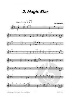 Joyful Music von Iwan Michailov 