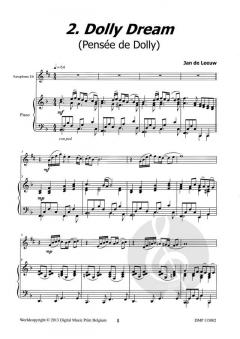 10 Nice Pieces von Jan de Leeuw 