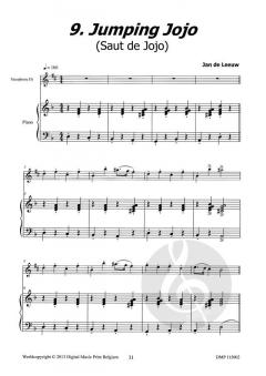 10 Nice Pieces von Jan de Leeuw 