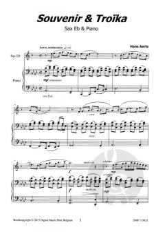Souvenir & Troïka von Hans Aerts 