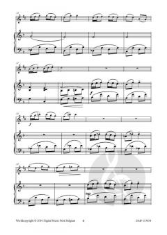 Gavottina von Nadine de la Croix 