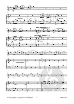 Gavottina von Nadine de la Croix 