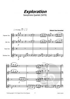 Exploration von Robert Van Aerschot 