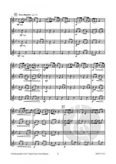 Fantasy on a Nursery Song von Hans Aerts 