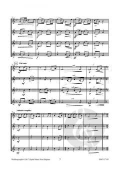 Fantasy on a Nursery Song von Hans Aerts 