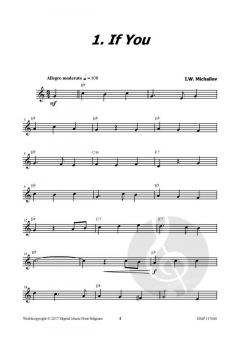 Joyful Music von Iwan Michailov 