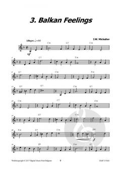 Joyful Music von Iwan Michailov 