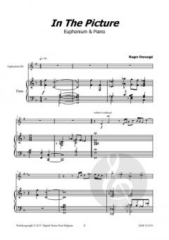 In the Picture von Roger Derongé 