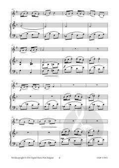 Gavottina von Nadine de la Croix 