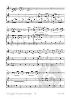 Gavottina von Nadine de la Croix 