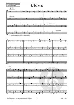 Gnomons 2 von Raoul De Smet 