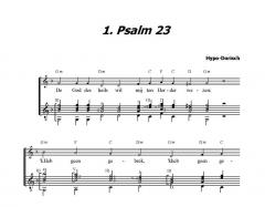 18 Psalmen von Annette Kruisbrink 