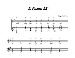 18 Psalmen von Annette Kruisbrink 