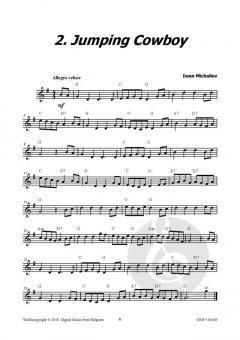 Rock & Country von Iwan Michailov 