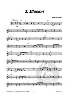 Violin Surprise von Iwan Michailov im Alle Noten Shop kaufen