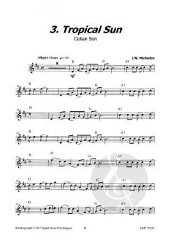 Latin Impressions von Iwan Michailov 