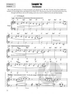 Beginning Jazz Piano 2 von Tim Richards 