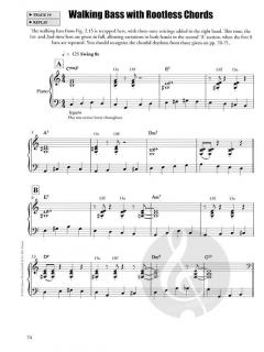 Beginning Jazz Piano 2 von Tim Richards 