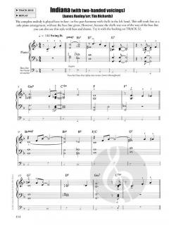 Beginning Jazz Piano 2 von Tim Richards 