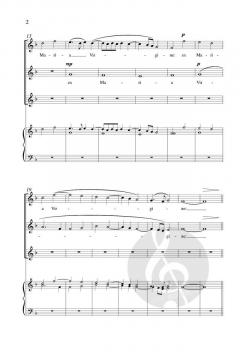 Ave Verum Corpus von Josquin Desprez 