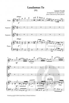 Laudamus Te von Antonio Vivaldi 