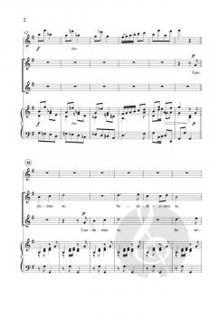 Laudamus Te von Antonio Vivaldi 