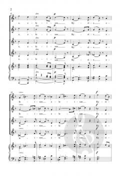 Kyrie von Charles Gounod 