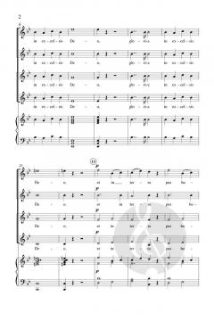 Gloria von Charles Gounod 