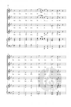 Sanctus von Charles Gounod 